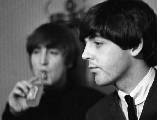 Foto: © Paul Berriff - Objevené fotograie Beatles