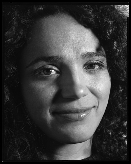 Foto: © Gabriela Gernat Ksandr - Sudek plus 111 - Katarina Brunclíková