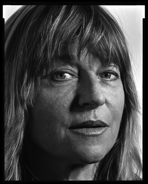 Foto: © Gabriela Gernat Ksandr - Sudek + 111 - Blanka Chocholová