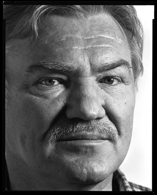 Foto: © Gabriela Gernat Ksandr - Sudek + 111 - Václav Hynčík