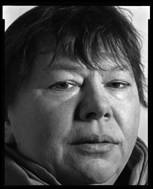 Foto: © Gabriela Gernat Ksandr - Sudek + 111 - Libuše Jarcovjáková