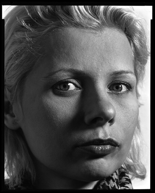 Foto: © Gabriela Gernat Ksandr - SUDEK + 111 - Tereza z Davle