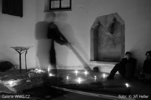 Vánoční koncert Ondřeje Smeykala - Kostel na Prádle - foto: © Jiří Heller Vánoční koncert Ondřeje Smeykala - Kostel na Prádle - foto: © Jiří Heller