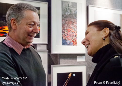 Galerie WWG.CZ vystavuje V - Foto: © Pavel Lisý