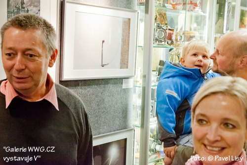 Galerie WWG.CZ vystavuje V - Foto: © Pavel Lisý