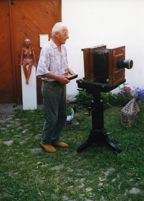 Foto: © František Dostál - Otta Sepp