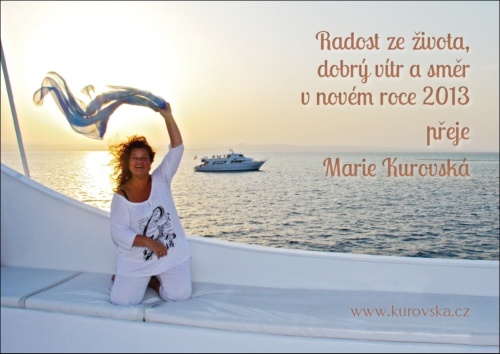 Foto: © Marie Kurovská