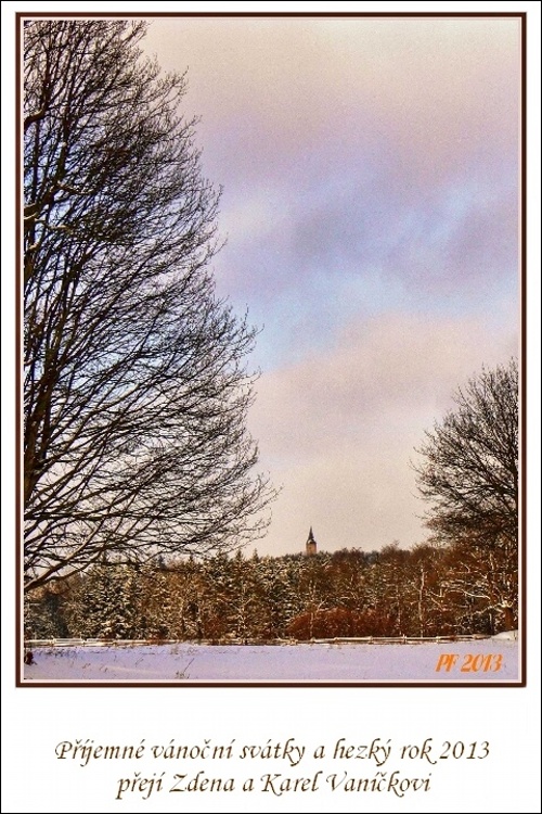 Foto: © Zdena a Karel Vaníčkovi