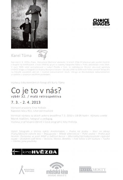 Foto: © Karel Tůma