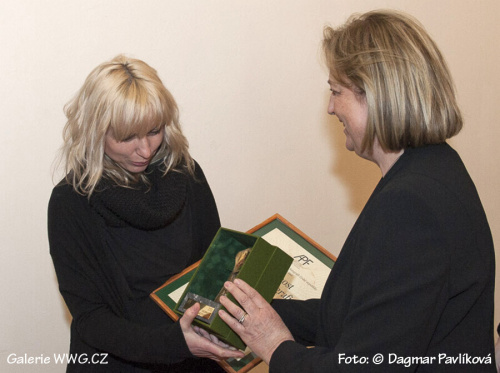 Foto: © Dagmar Pavlíková - Dita Pepe, Ivana Matějková