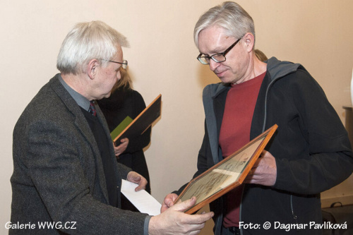 Foto: © Dagmar Pavlíková - Miroslav Vojtěchovský, Ivan Pinkava