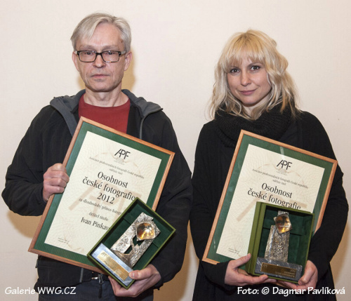 Foto: © Dagmar Pavlíková - Ivan Pinkava, Dita Pepe