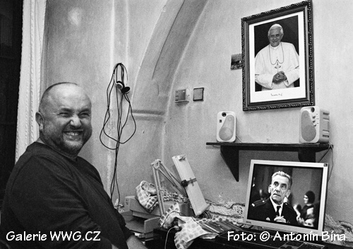 Fotografie a možná něco navíc - Foto: © Antonín Bína