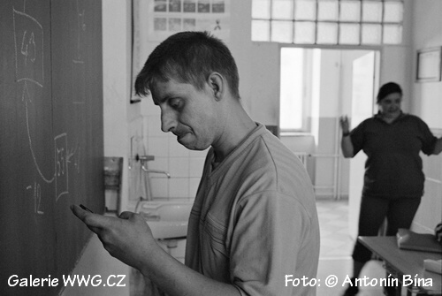 Fotografie a možná něco navíc - Foto: © Antonín Bína