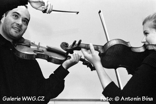 Fotografie a možná něco navíc - Foto: © Antonín Bína