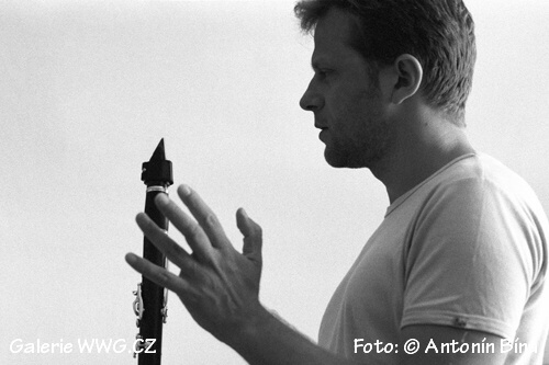 Fotografie a možná něco navíc - Foto: © Antonín Bína