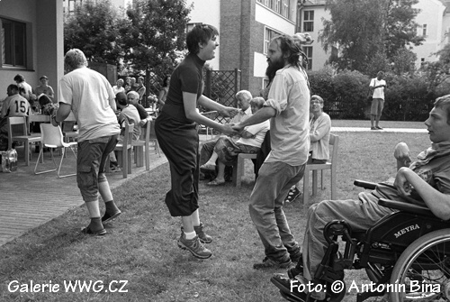 Fotografie a možná něco navíc - Foto: © Antonín Bína