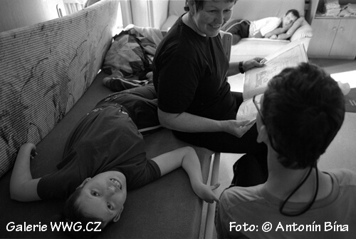 Fotografie a možná něco navíc - Foto: © Antonín Bína