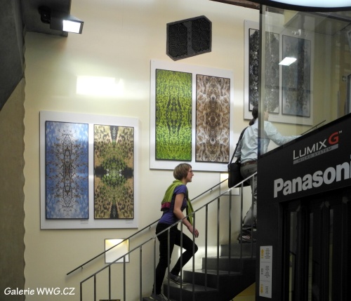 Jiří Heller - Kvadrály přírodní - Centrum FotoŠkoda