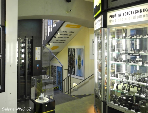 Jiří Heller - Kvadrály přírodní - Centrum FotoŠkoda