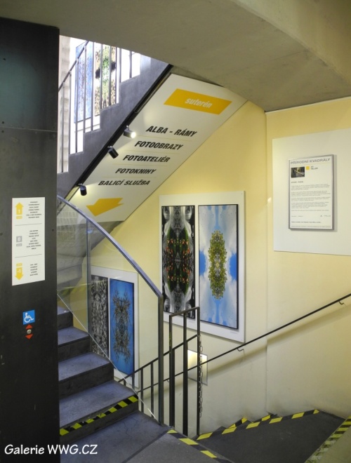 Jiří Heller - Kvadrály přírodní - Centrum FotoŠkoda