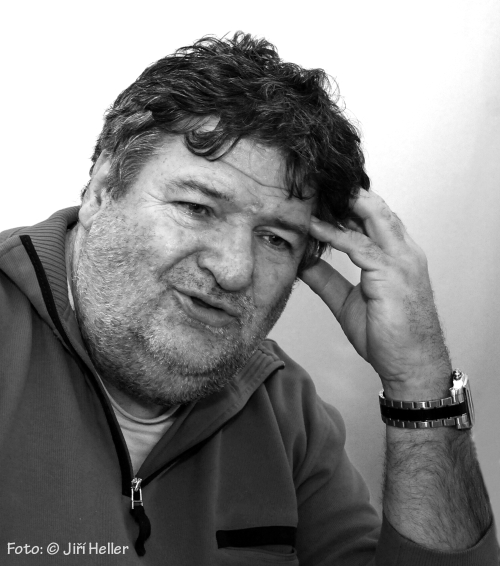 Tibor Huszár - Foto: © Jiří Heller