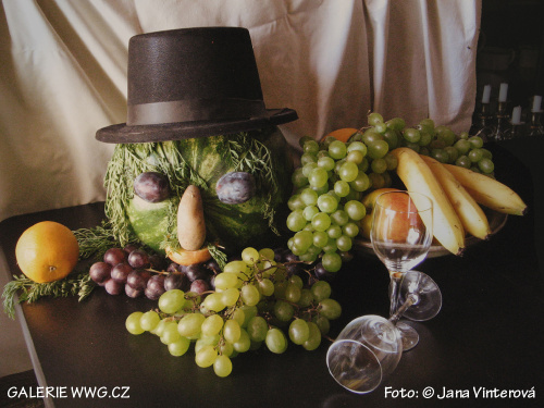 Foto: © Jana Vinterová