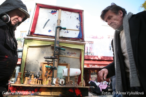 Foto: © Alena Vykulilová Foto: © Alena Vykulilová