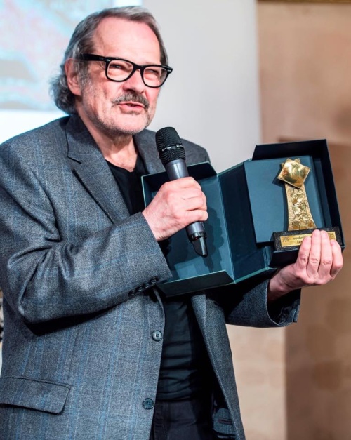 Osobnost české fotografie za rok 2015 - Pavel Mára