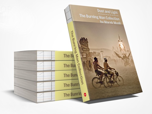 The Burning Man Collection by Marek Musil