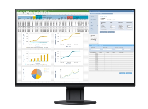 EIZO - FlexScan EV2457