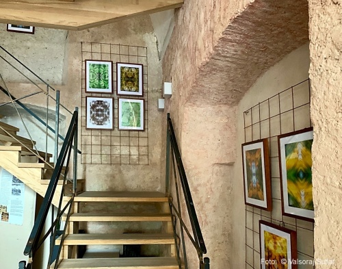 Jiří Heller - KVADRALY.CZ - Galerie KONVENT Mikulov
