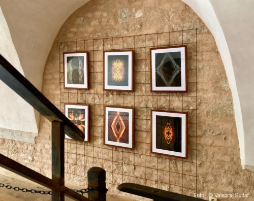 Jiří Heller - KVADRALY.CZ - Galerie KONVENT Mikulov