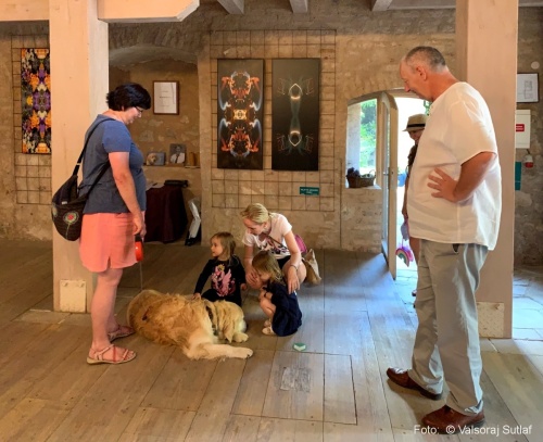 Jiří Heller - KVADRALY.CZ - Galerie KONVENT Mikulov