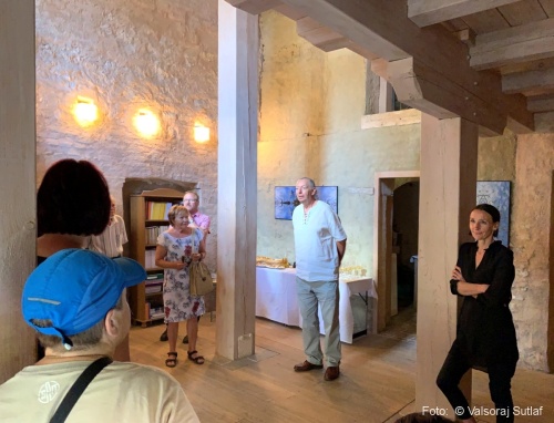Jiří Heller - KVADRALY.CZ - Galerie KONVENT Mikulov