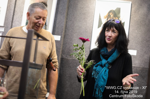 Galerie WWG.CZ vystavuje XI - Centrum FotoŠkoda - 14. října 2019