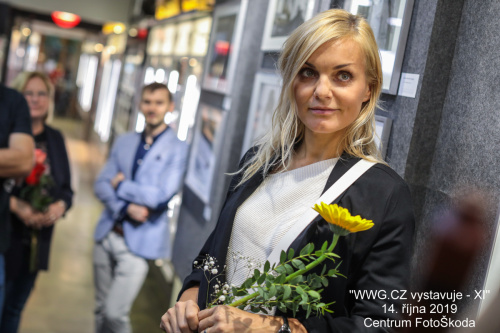 Galerie WWG.CZ vystavuje XI - Centrum FotoŠkoda - 14. října 2019