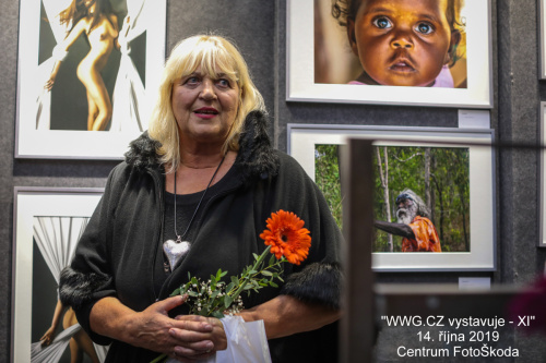 Galerie WWG.CZ vystavuje XI - Centrum FotoŠkoda - 14. října 2019