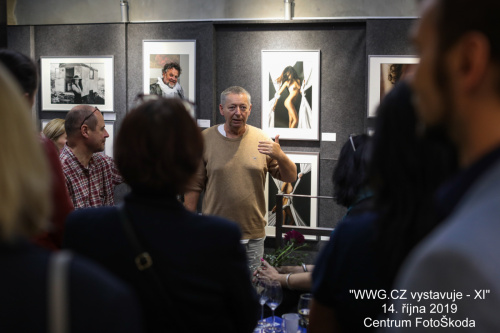 Galerie WWG.CZ vystavuje XI - Centrum FotoŠkoda - 14. října 2019