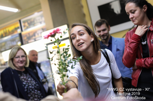 Galerie WWG.CZ vystavuje XI - Centrum FotoŠkoda - 14. října 2019