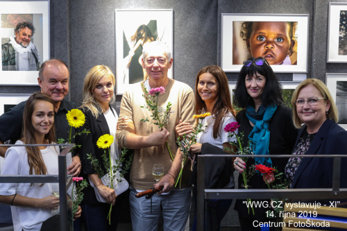 Galerie WWG.CZ vystavuje XI - Centrum FotoŠkoda - 14. října 2019