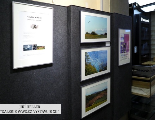 Galerie WWG.CZ XII - Jiří Heller