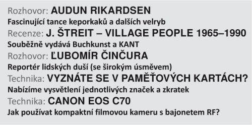 FotoVideo 2021 březen